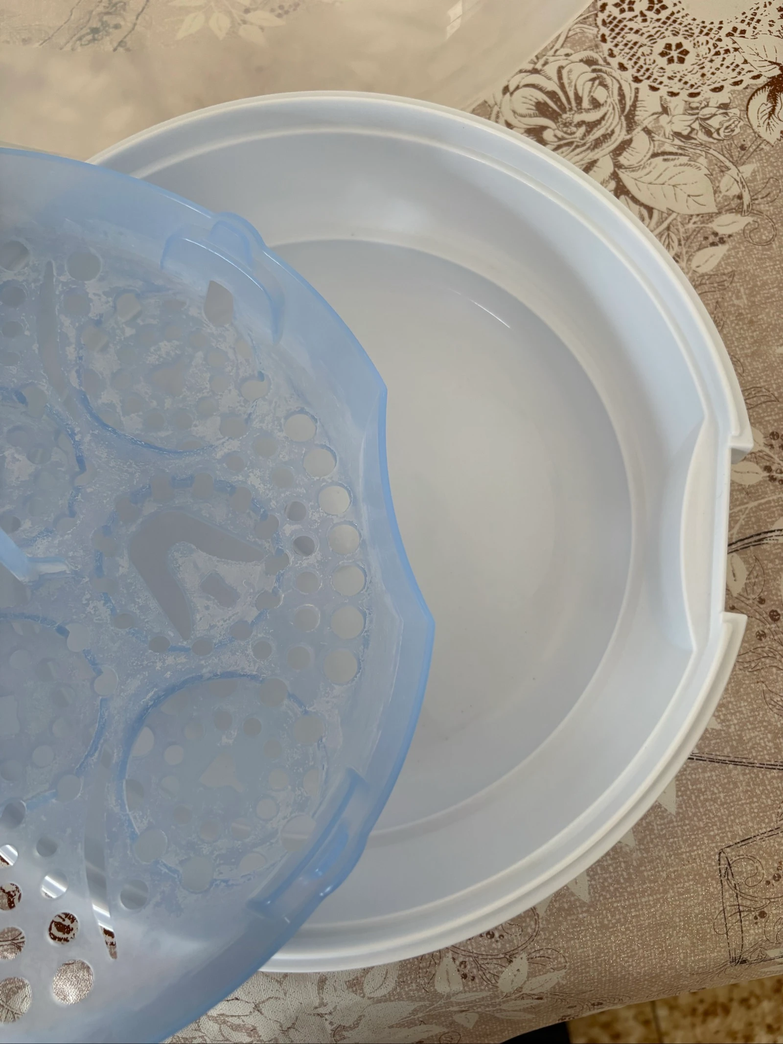 Esterilizador de micro-ondas Philips Avent – Bom estado – photo 4